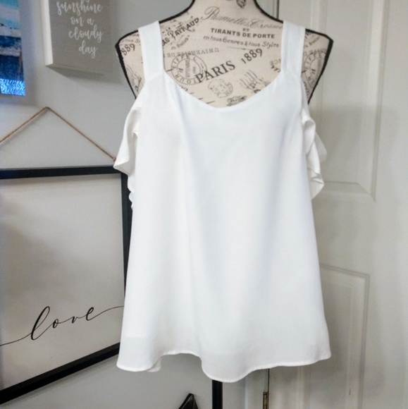 Sanctuary Tops - Sanctuary off white top